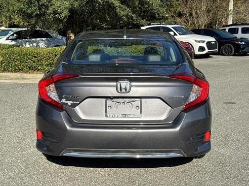 2020 Honda Civic Touring