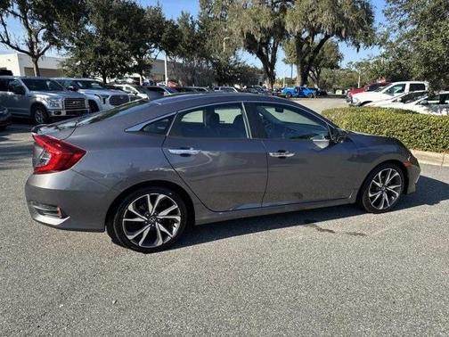 2020 Honda Civic Touring