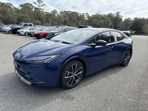 2025 Toyota Prius Limited