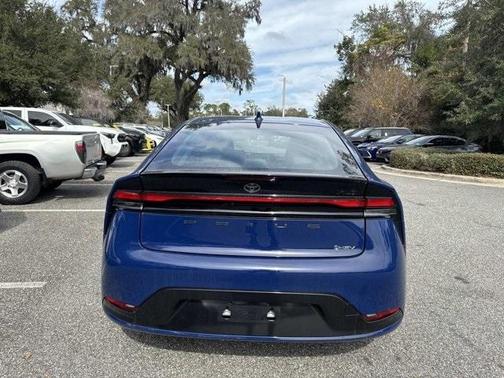 2025 Toyota Prius Limited