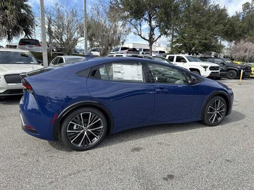 2025 Toyota Prius Limited