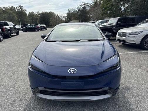 2025 Toyota Prius Limited