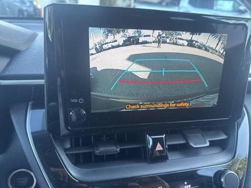 2023 Toyota Corolla Cross LE