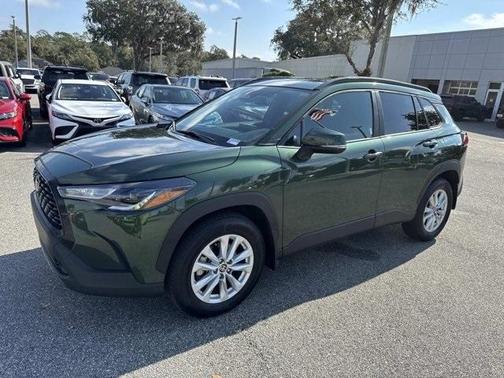 2023 Toyota Corolla Cross LE