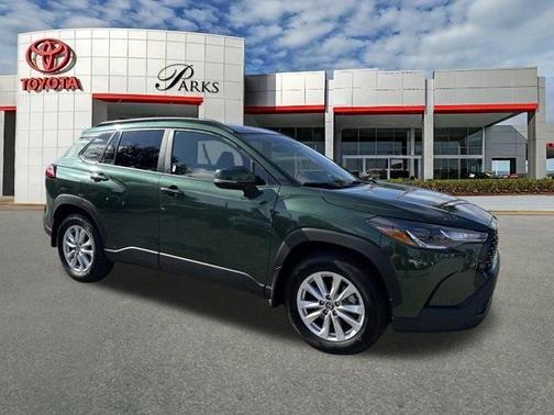 2023 Toyota Corolla Cross LE