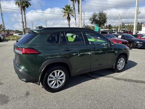 2023 Toyota Corolla Cross LE