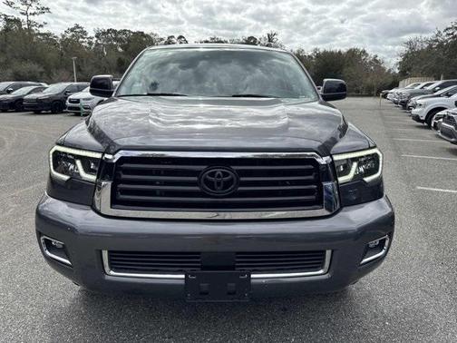 2021 Toyota Sequoia TRD Sport