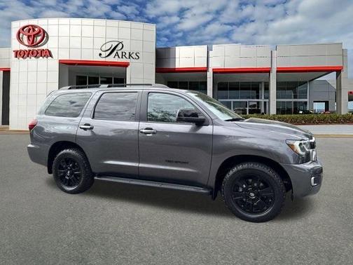 2021 Toyota Sequoia TRD Sport