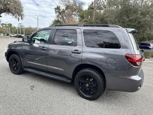 2021 Toyota Sequoia TRD Sport