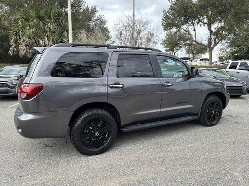 2021 Toyota Sequoia TRD Sport