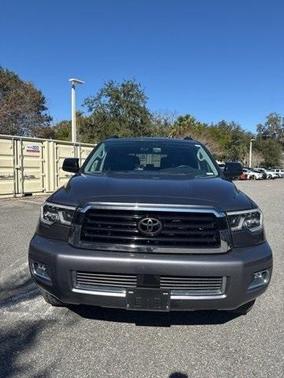 2021 Toyota Sequoia TRD Sport