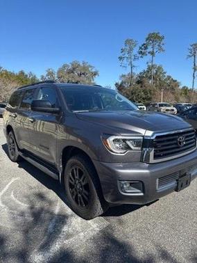 2021 Toyota Sequoia TRD Sport