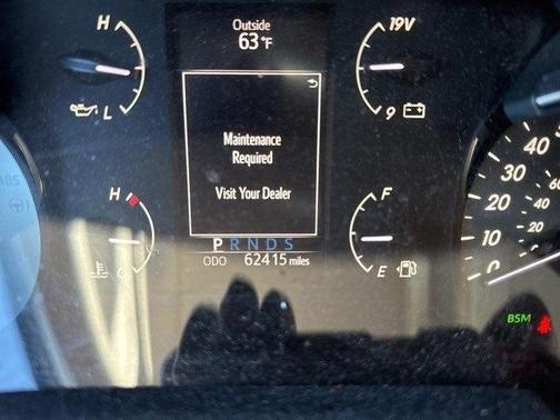 2021 Toyota Sequoia TRD Sport