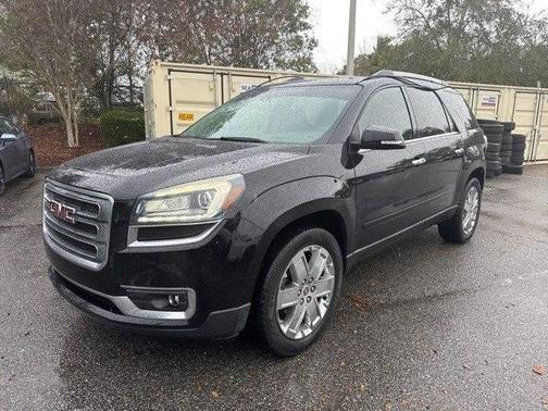 2017 GMC Acadia Limited Limited