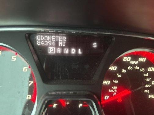 2017 GMC Acadia Limited Limited