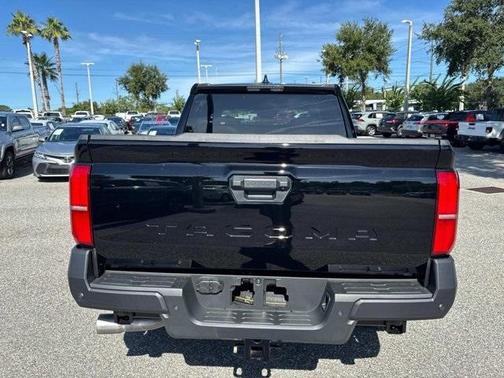 2025 Toyota Tacoma SR