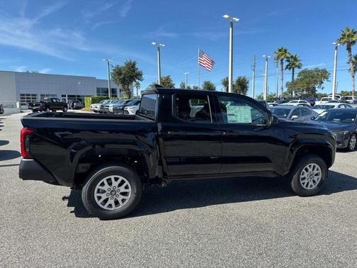 2025 Toyota Tacoma SR