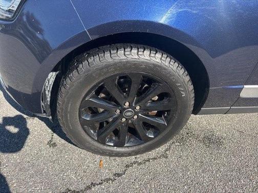 2017 Land Rover Range Rover 3.0L Supercharged