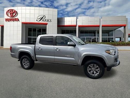 2018 Toyota Tacoma SR5