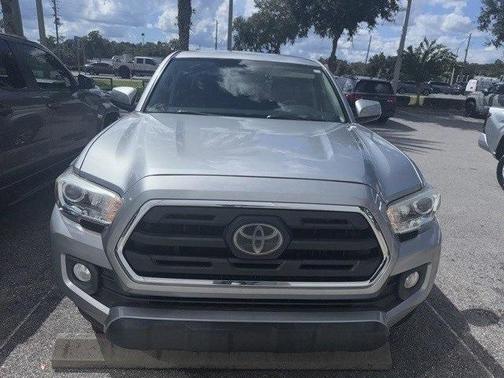 2018 Toyota Tacoma SR5