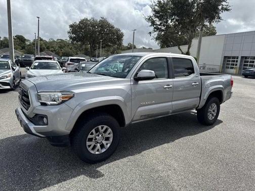 2018 Toyota Tacoma SR5