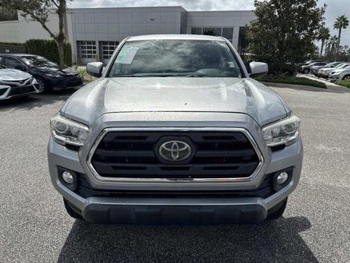2018 Toyota Tacoma SR5