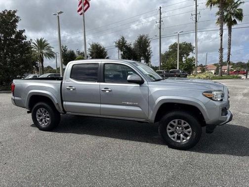 2018 Toyota Tacoma SR5