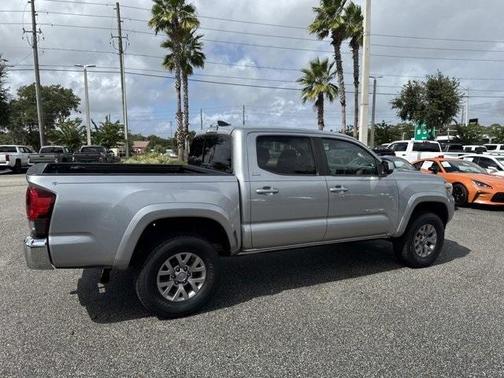 2018 Toyota Tacoma SR5