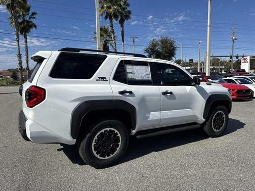 2026 Toyota 4Runner TRD Off Road Premium