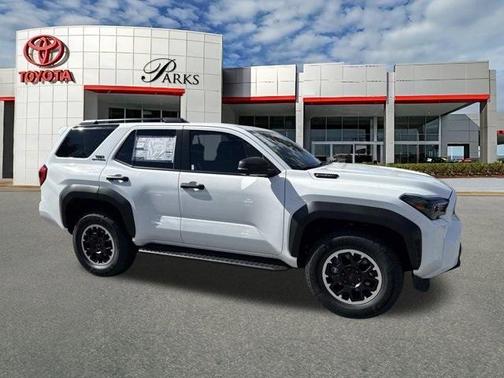 2026 Toyota 4Runner TRD Off Road Premium