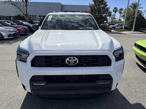 2026 Toyota 4Runner TRD Off Road Premium