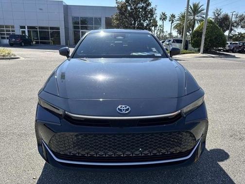 2025 Toyota Crown XLE