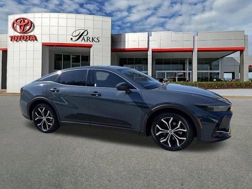 2025 Toyota Crown XLE