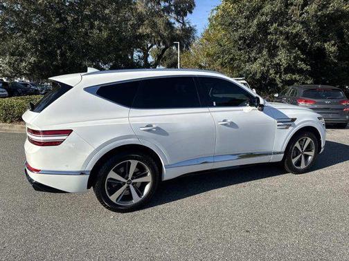2022 Genesis GV80 2.5T
