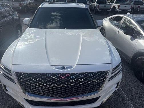 2022 Genesis GV80 2.5T