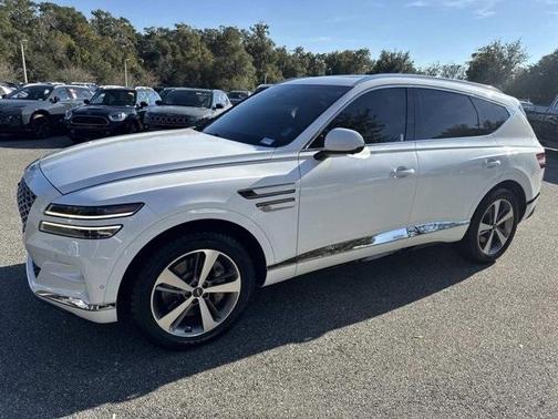 2022 Genesis GV80 2.5T