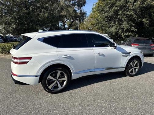 2022 Genesis GV80 2.5T
