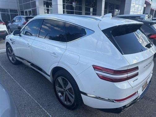 2022 Genesis GV80 2.5T