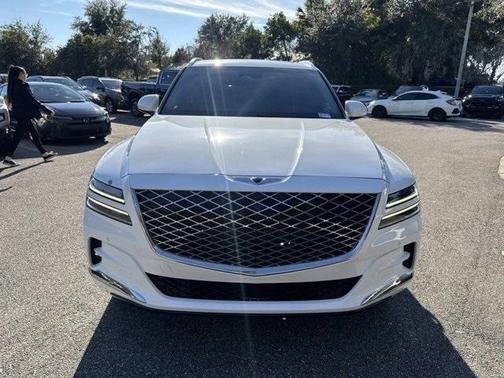 2022 Genesis GV80 2.5T