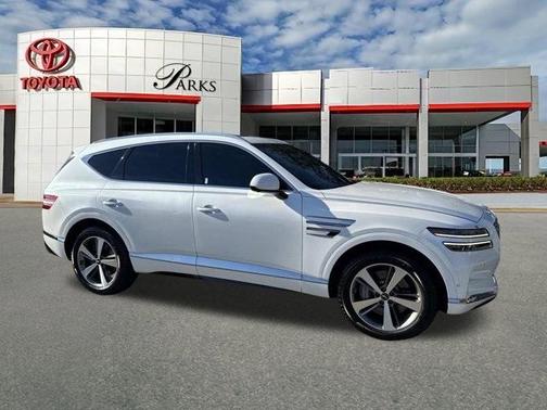 2022 Genesis GV80 2.5T