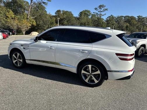 2022 Genesis GV80 2.5T