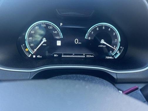 2022 Genesis GV80 2.5T