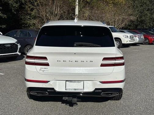 2022 Genesis GV80 2.5T