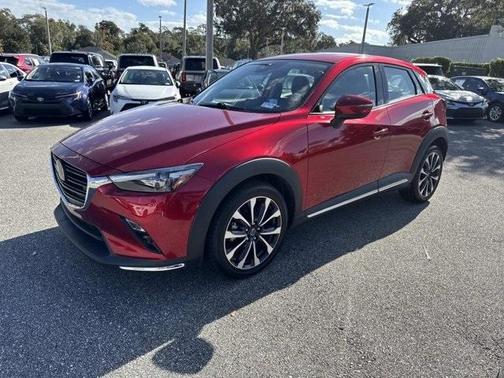 2019 Mazda CX-3 Grand Touring