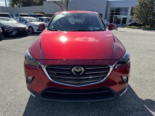 2019 Mazda CX-3 Grand Touring