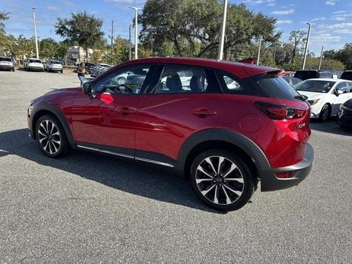 2019 Mazda CX-3 Grand Touring