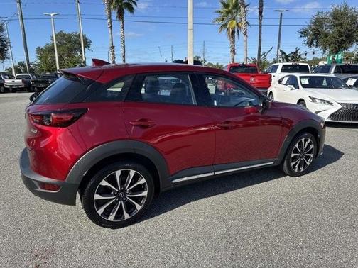 2019 Mazda CX-3 Grand Touring