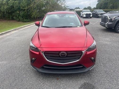 2019 Mazda CX-3 Grand Touring