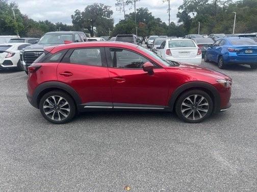 2019 Mazda CX-3 Grand Touring