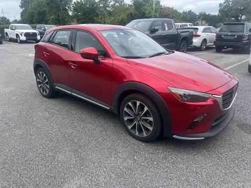 2019 Mazda CX-3 Grand Touring